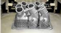 Automotive manufacturing component