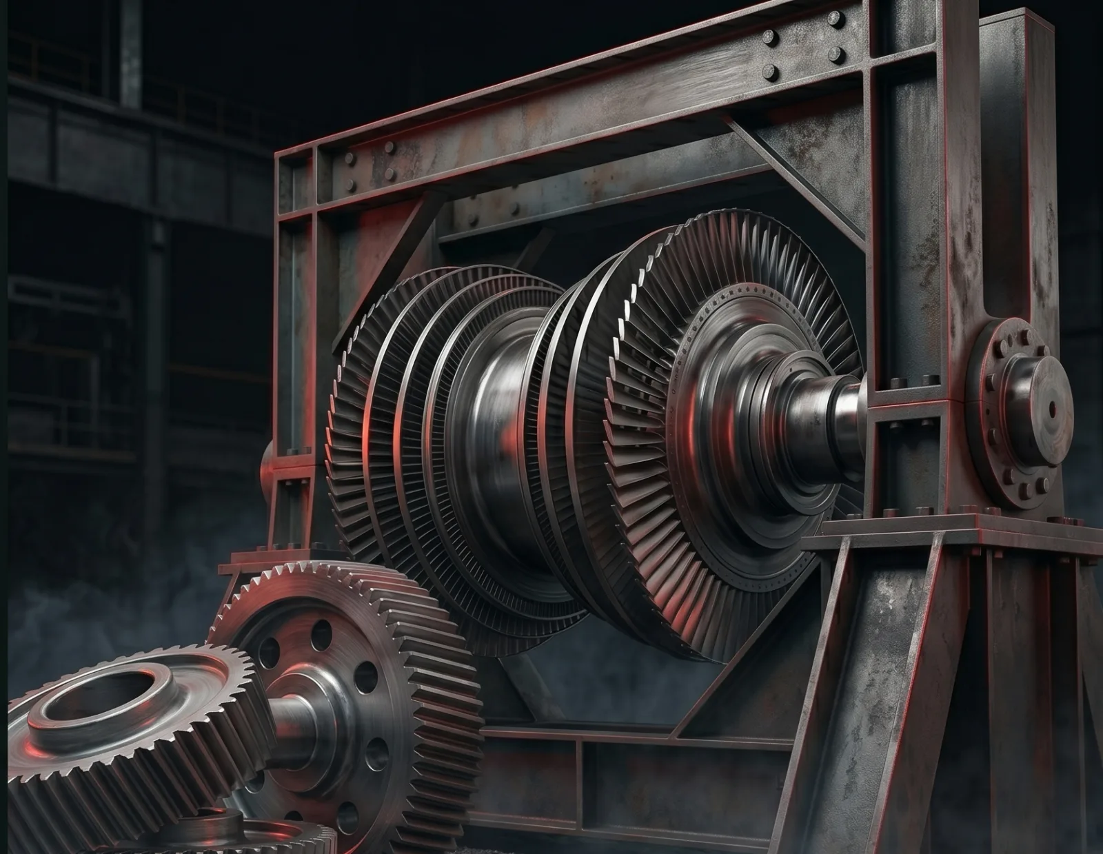Heavy Engineering