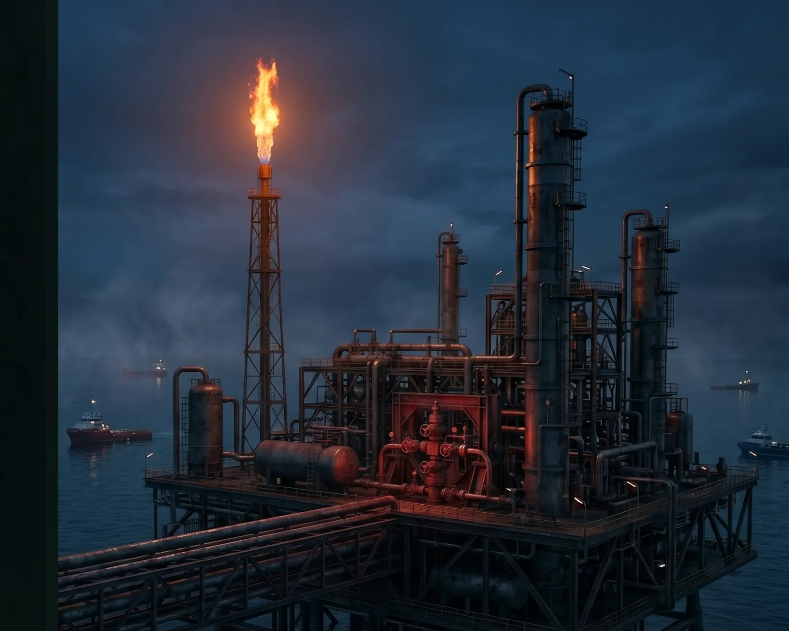 Oil & Gas