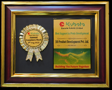 3DPD quality certification