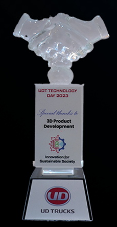 3DPD quality certification