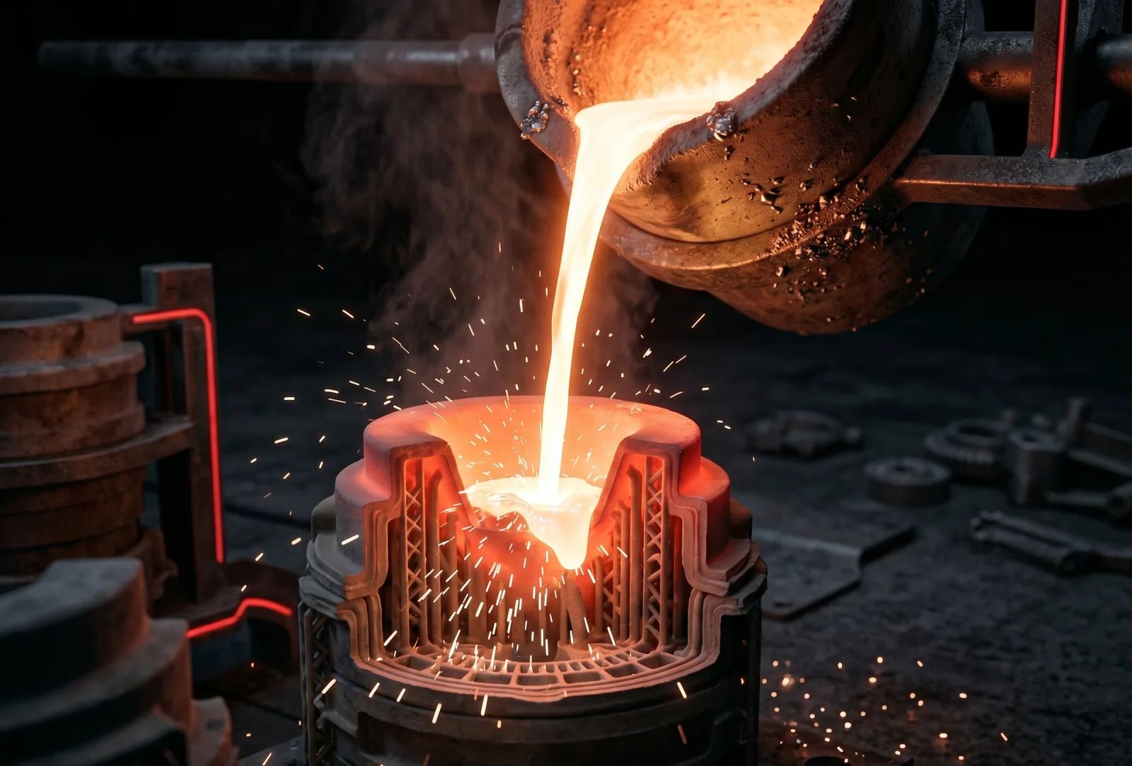 Metal Casting