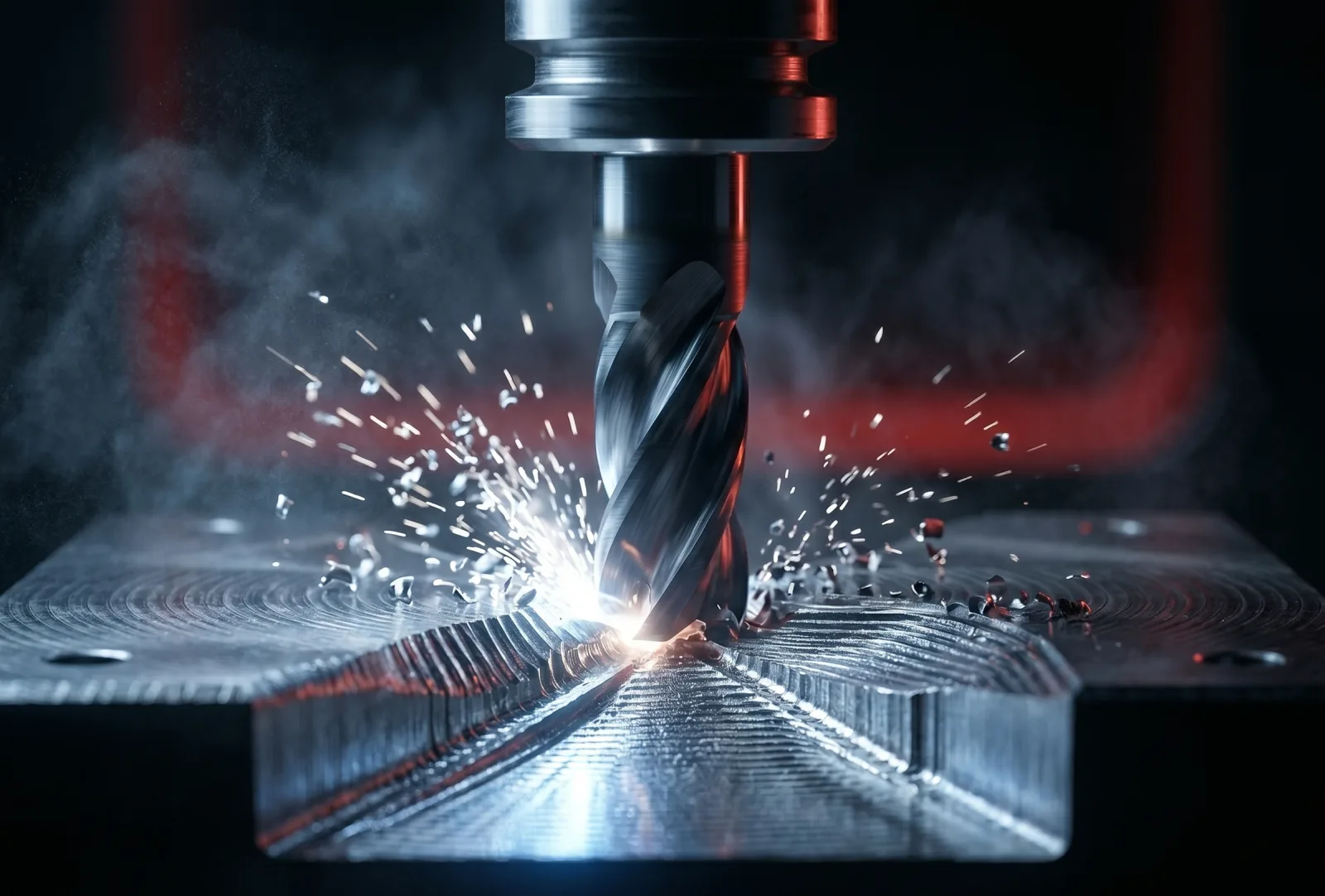 CNC Machining