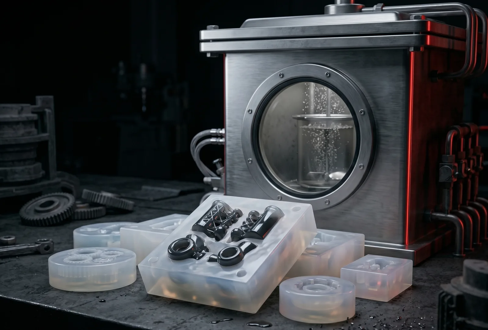Vacuum Casting